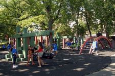 Photo of East 110th Street Playground Photo of East 110th Street Playground