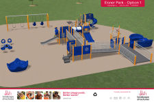 Photo of Eisner Park Photo of Eisner Park