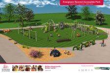 Photo of Evergreen Rotary Park Photo of Evergreen Rotary Park