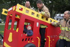 Photo of Every Kid’s a Hero Adventure Playground Photo of Every Kid’s a Hero Adventure Playground