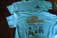 Logo for Every Kids Playground Logo for Every Kids Playground