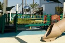 Photo of Everychild Foundation Universally Accessible Playground Photo of Everychild Foundation Universally Accessible Playground