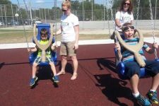 Photo of Everyone Can Play Playground Photo of Everyone Can Play Playground