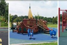 Photo of Falls Road Local Park Photo of Falls Road Local Park