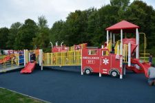Photo of First Responder’s Playground and Sprayground Photo of First Responder’s Playground and Sprayground