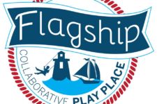 Logo for Flagship Collaborative Play Place Logo for Flagship Collaborative Play Place