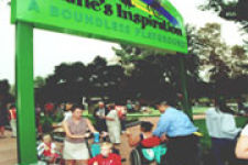 Logo for Folsom Park Logo for Folsom Park