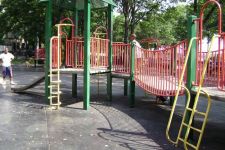 Photo of Fort #4 Playground Photo of Fort #4 Playground