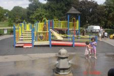 Photo of Fort Greene Playground Photo of Fort Greene Playground