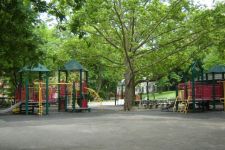 Photo of Fort Independence Playground Photo of Fort Independence Playground