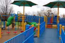 Photo of Frances RecreAcres Playground Photo of Frances RecreAcres Playground