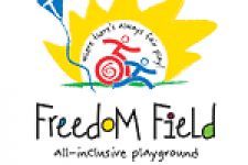 Logo for Freedom Field Logo for Freedom Field