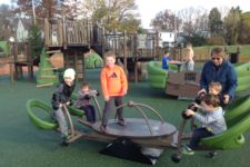 Photo of Freer Field Photo of Freer Field