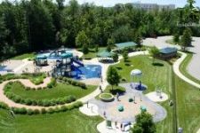 Photo of Frog Hollow Playground Photo of Frog Hollow Playground