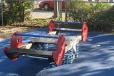 Photo of Gardner Field Photo of Gardner Field