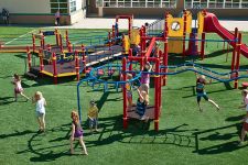 Photo of Glenmerry Elementary School Photo of Glenmerry Elementary School