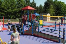 Photo of Globe Park Elementary School Photo of Globe Park Elementary School