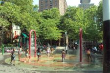 Photo of Gouverneur Playground Photo of Gouverneur Playground