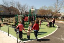 Photo of Gravesend Park Photo of Gravesend Park