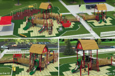 Photo of Hannah’s Playground Photo of Hannah’s Playground