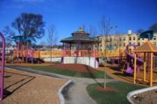 Photo of Harambee Park Boundless Playground Photo of Harambee Park Boundless Playground