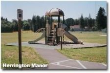 Photo of Herrington Manor State Park Photo of Herrington Manor State Park