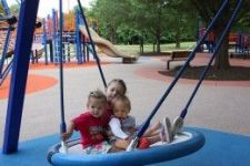 Photo of Hill Top Playground Photo of Hill Top Playground