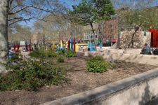 Photo of Houston St Playground Photo of Houston St Playground