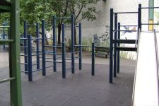 Photo of Howard Bennett Playground Photo of Howard Bennett Playground