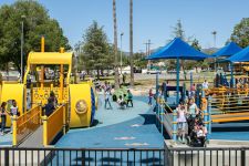 Photo of Hubert Humphrey Park Photo of Hubert Humphrey Park