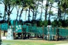 Photo of Hui Aloha Playground at Keopuolani Park Photo of Hui Aloha Playground at Keopuolani Park