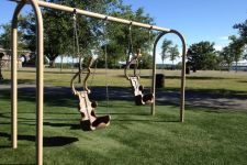 Photo of Inclusive Playgound Photo of Inclusive Playgound