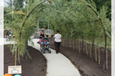 Photo of Inclusive Playground at Hollstein Reservation Photo of Inclusive Playground at Hollstein Reservation