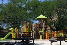 Photo of Jackie Robinson Park Photo of Jackie Robinson Park