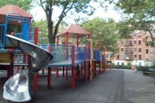 Photo of Jacob H. Schiff Playground Photo of Jacob H. Schiff Playground