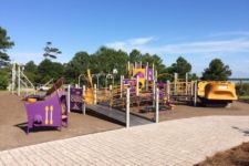 Photo of Jean Preston Memorial Playground Photo of Jean Preston Memorial Playground