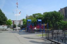 Photo of Jennie Jerome Playground Photo of Jennie Jerome Playground
