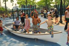 Photo of John Jay Park Photo of John Jay Park