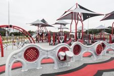 Photo of Jonesboro Miracle League Park Photo of Jonesboro Miracle League Park