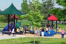 Photo of Joseph R. Mazzola Sensory Playground Photo of Joseph R. Mazzola Sensory Playground