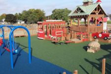 Photo of Kenosha DREAM Playground Photo of Kenosha DREAM Playground