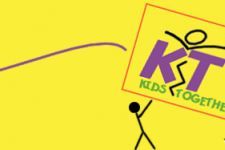 Logo for Kids Together Playground Logo for Kids Together Playground