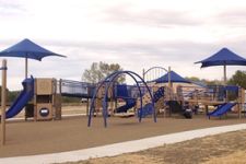 Photo of Kiwanis Centennial Playground Photo of Kiwanis Centennial Playground