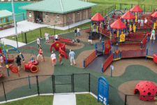 Photo of Kiwanis Miracle Playground Photo of Kiwanis Miracle Playground