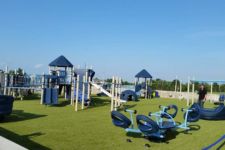 Photo of Kiwanis Playground: In Honor of Shag Grossnickle and Harvey Young! Photo of Kiwanis Playground: In Honor of Shag Grossnickle and Harvey Young!