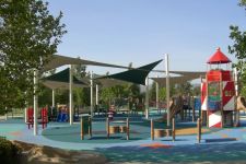 Photo of LAKE BALBOA/ANTHONY C. BEILENSON PARK Photo of LAKE BALBOA/ANTHONY C. BEILENSON PARK