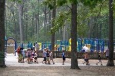 Photo of Lake Waterford Boundless™ Playground Photo of Lake Waterford Boundless™ Playground