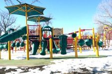 Photo of Leafie Mae Playground Photo of Leafie Mae Playground