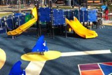 Photo of Let All The Children Play Accessible Playground & Park Photo of Let All The Children Play Accessible Playground & Park