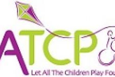 Logo for Let All The Children Play Accessible Playground & Park Logo for Let All The Children Play Accessible Playground & Park